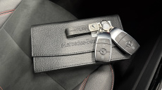 Mercedes-Benz A-Class A250e AMG Line Premium 4dr Auto Saloon